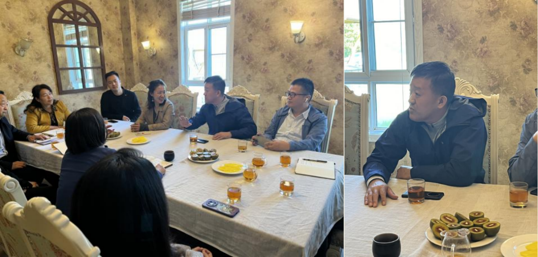 壮大集体经济 实现共同富裕  践行乡村振兴 ——秦商总会乡村振兴工作委员会链接优质企业，盘活闲置资源，培育主导产业，壮大集体经济，助力乡村振兴(图12)