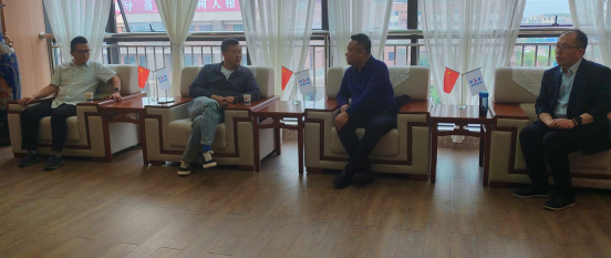 社校联合，培训办学，秦商赋新能‖ 工委会走进陕西省建筑职工大学、陕西建设技师学院，发挥学院专业优势，联合培训办学，推动乡村人才振兴，助力和美乡村建设再上新高度(图3)