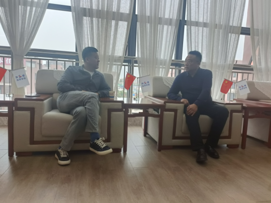 社校联合，培训办学，秦商赋新能‖ 工委会走进陕西省建筑职工大学、陕西建设技师学院，发挥学院专业优势，联合培训办学，推动乡村人才振兴，助力和美乡村建设再上新高度(图4)