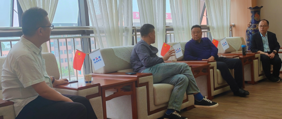 社校联合，培训办学，秦商赋新能‖ 工委会走进陕西省建筑职工大学、陕西建设技师学院，发挥学院专业优势，联合培训办学，推动乡村人才振兴，助力和美乡村建设再上新高度(图5)