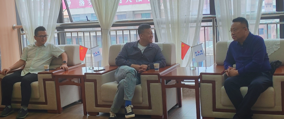 社校联合，培训办学，秦商赋新能‖ 工委会走进陕西省建筑职工大学、陕西建设技师学院，发挥学院专业优势，联合培训办学，推动乡村人才振兴，助力和美乡村建设再上新高度(图6)