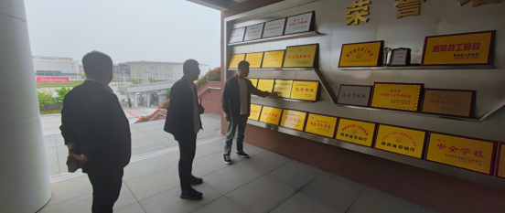社校联合，培训办学，秦商赋新能‖ 工委会走进陕西省建筑职工大学、陕西建设技师学院，发挥学院专业优势，联合培训办学，推动乡村人才振兴，助力和美乡村建设再上新高度(图12)