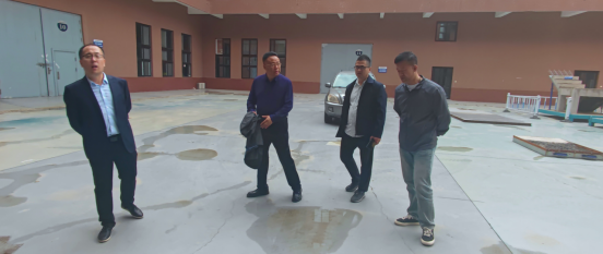 社校联合，培训办学，秦商赋新能‖ 工委会走进陕西省建筑职工大学、陕西建设技师学院，发挥学院专业优势，联合培训办学，推动乡村人才振兴，助力和美乡村建设再上新高度(图13)