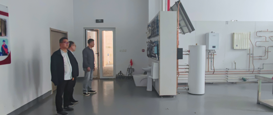 社校联合，培训办学，秦商赋新能‖ 工委会走进陕西省建筑职工大学、陕西建设技师学院，发挥学院专业优势，联合培训办学，推动乡村人才振兴，助力和美乡村建设再上新高度(图17)