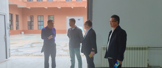 社校联合，培训办学，秦商赋新能‖ 工委会走进陕西省建筑职工大学、陕西建设技师学院，发挥学院专业优势，联合培训办学，推动乡村人才振兴，助力和美乡村建设再上新高度(图19)