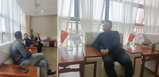 社校联合，培训办学，秦商赋新能‖ 工委会走进陕西省建筑职工大学、陕西建设技师学院，发挥学院专业优势，联合培训办学，推动乡村人才振兴，助力和美乡村建设再上新高度(图24)